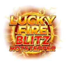 game-Lucky Fire Blitz Hot Stepper-logo