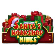 game-Santa's Workshop Mines-logo