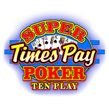 game-Super Times Pay Ten Play Video Poker-logo