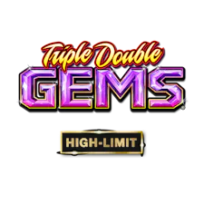 game-Triple Double Gems High Limit-logo