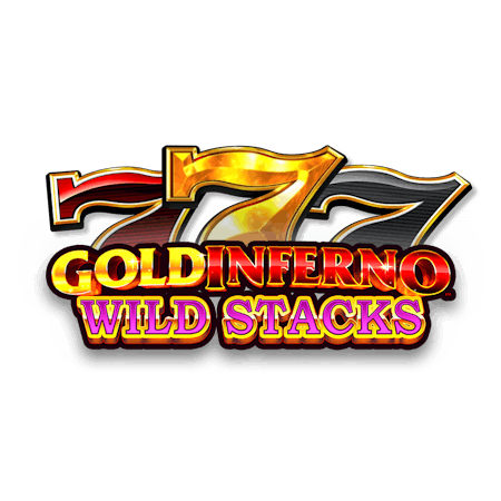 Gold Inferno Wild Stack on  Casino