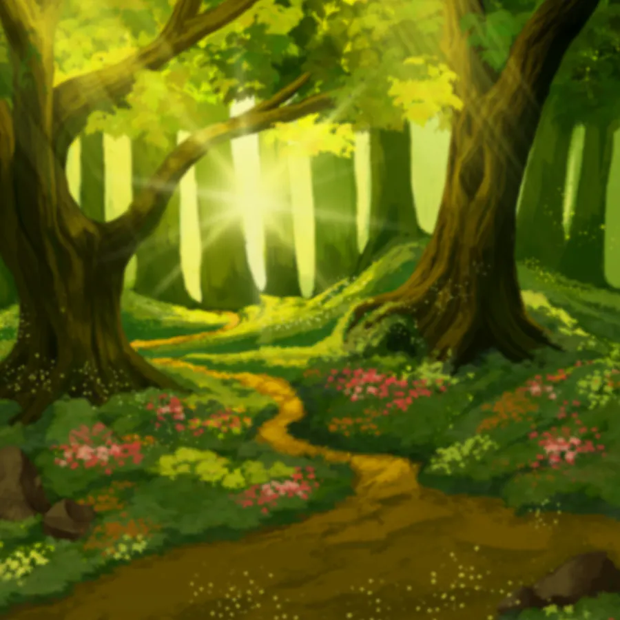 game-MegaJackpots Pixies of The Glade-background