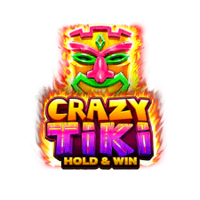 game-Crazy Tiki Hold And Win-logo