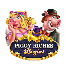 game-Piggy Riches Begins-logo