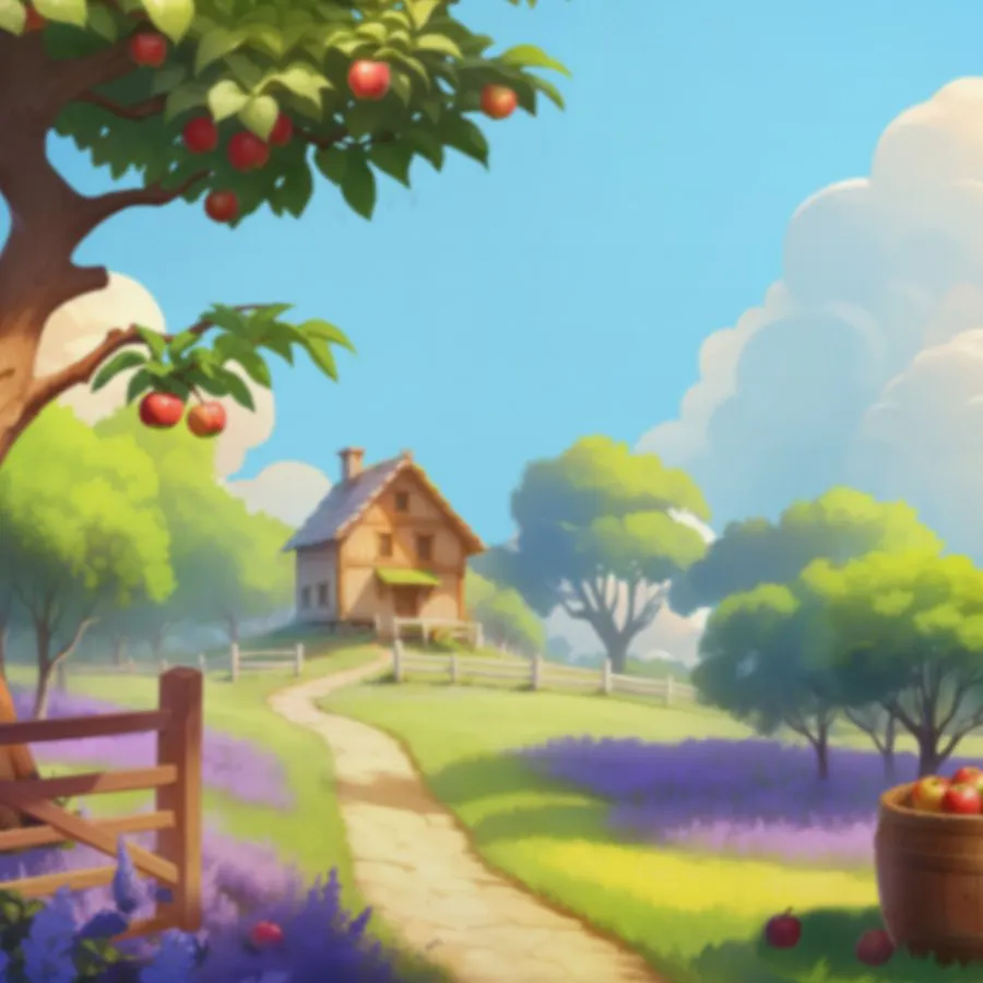 game-Golden Harvest-background