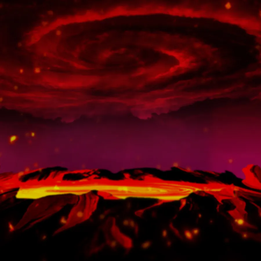 game-Triple Cash Eruption-background