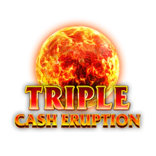 game-Triple Cash Eruption-logo
