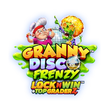 game-Granny Disco Frenzy-logo