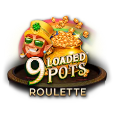 game-9 Loaded Pots Roulette-logo