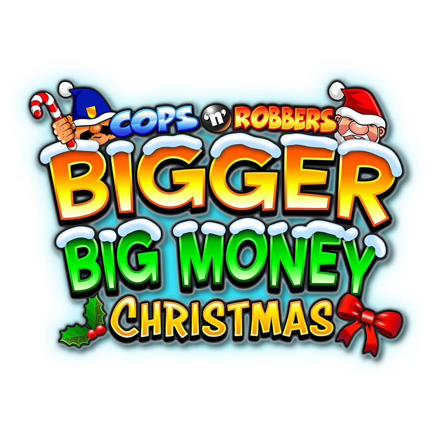 Cops N Robbers Bigger Big Money Christmas on  Casino