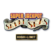 game-Super Jackpot Seven Seas High Limit-logo