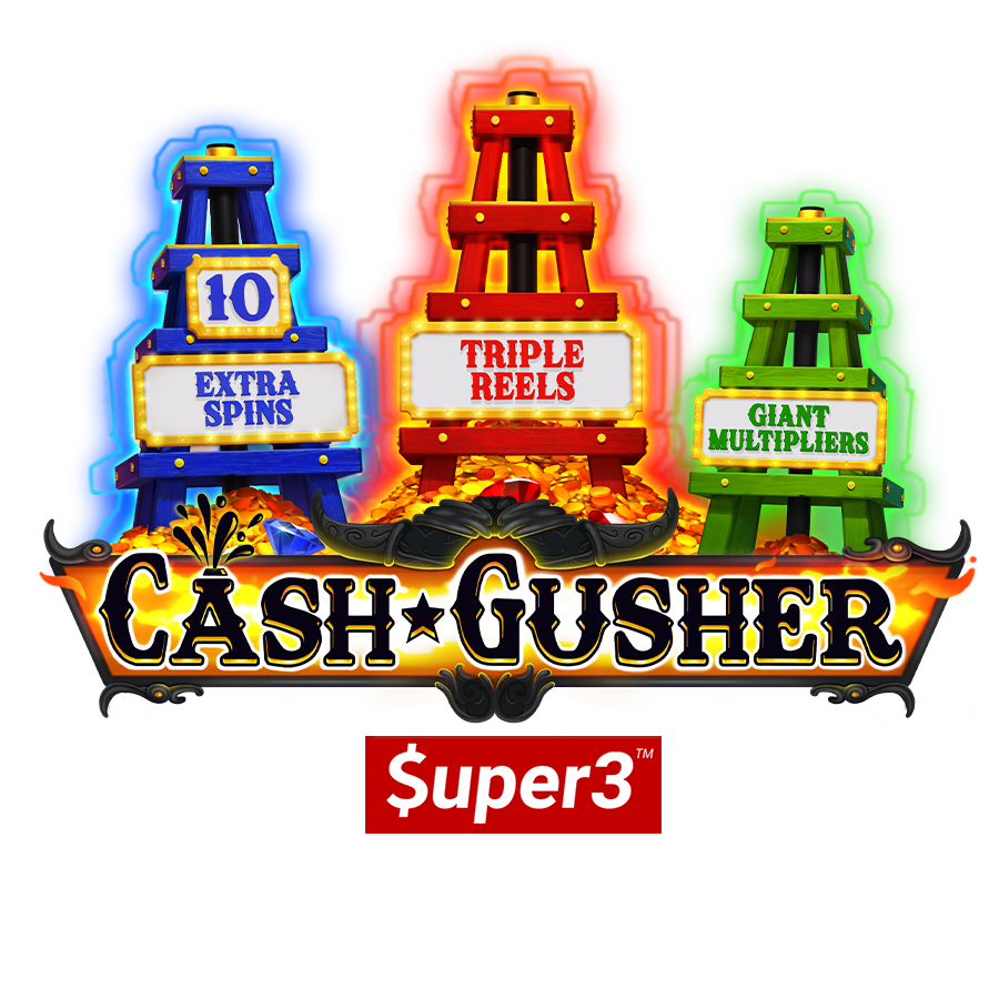 game-Cash Gusher-logo