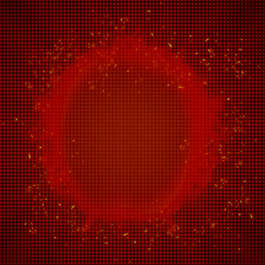game-7s Fire Blitz Power Up-background