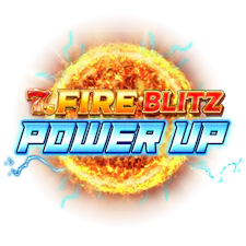 game-7s Fire Blitz Power Up-logo