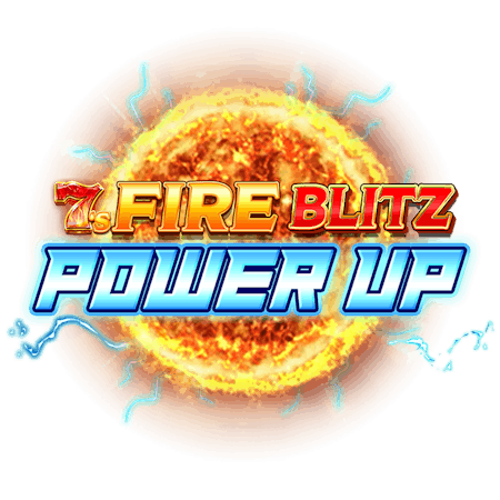 7s Fire Blitz Power Up on  Casino