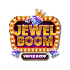 game-Jewel Boom Super Drop-logo