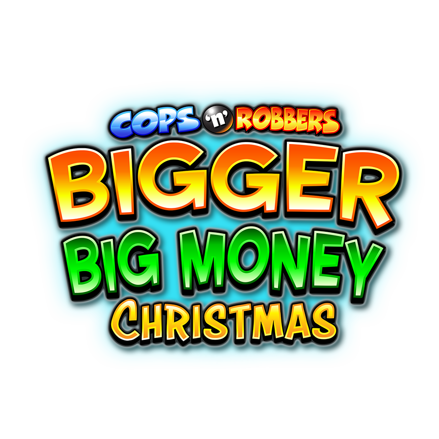 game-Cops N Robbers Bigger Big Money Christmas-logo