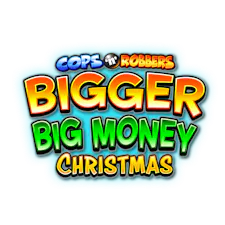 game-Cops N Robbers Bigger Big Money Christmas-logo