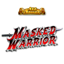 game-All Aboard Masked Warrior-logo
