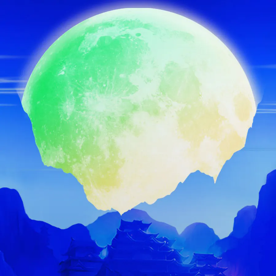 game-All Aboard Masked Warrior-background