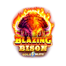 game-Blazing Bison Gold Blitz-logo
