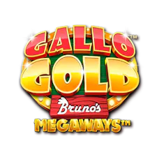 game-Gallo Gold Bruno's Megaways-logo