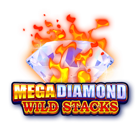 Mega Diamond Wild Stacks on  Casino