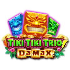 game-Tiki Tiki Trio Da Max-logo