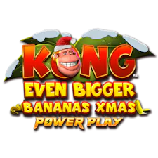 game-Kong Even Bigger Bananas Xmas Power Play-logo