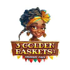 game-3 Golden Baskets: Treasure Tides-logo
