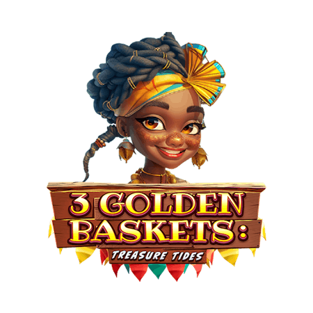 3 Golden Baskets: Treasure Tides on  Casino