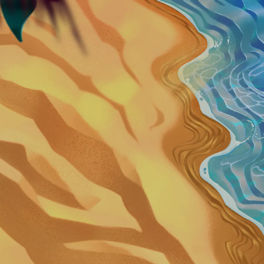 game-3 Golden Baskets: Treasure Tides-background