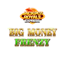 game-Big Money Frenzy Jackpot Royale Express-logo