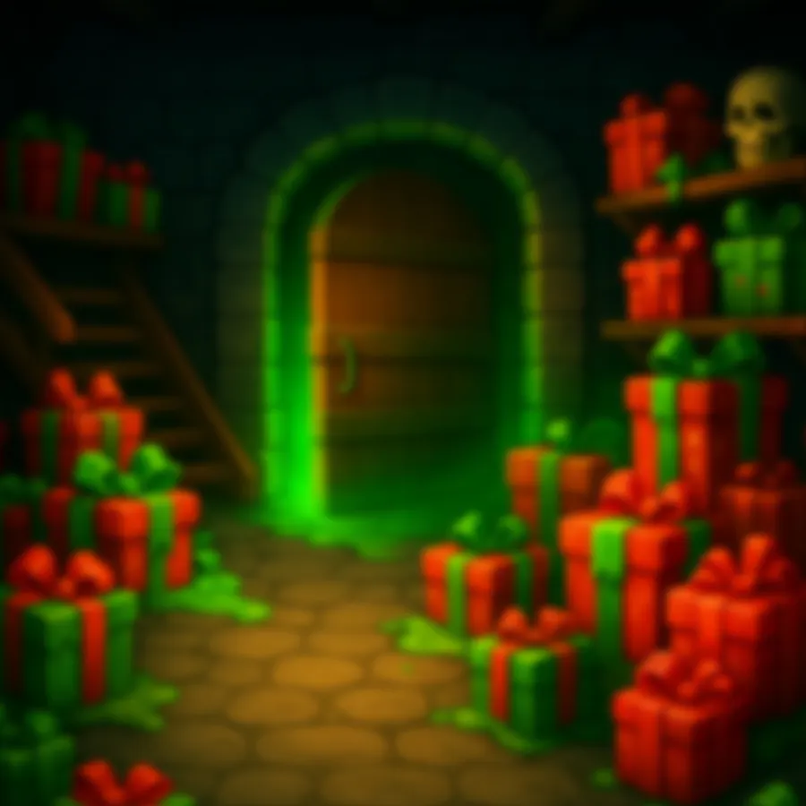 game-Fright Before Xmas-background
