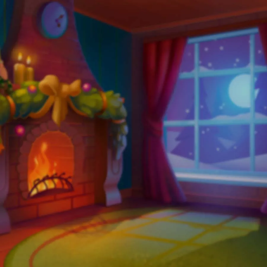 game-A Christmas Full of Wilds-background