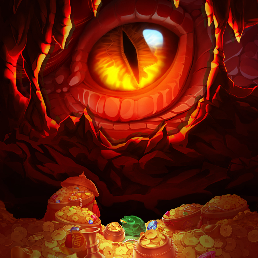 game-Dragons Eye-background