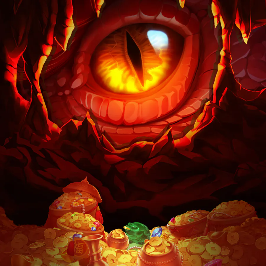 game-Dragons Eye-background