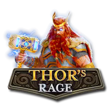 game-Thor's Rage-logo