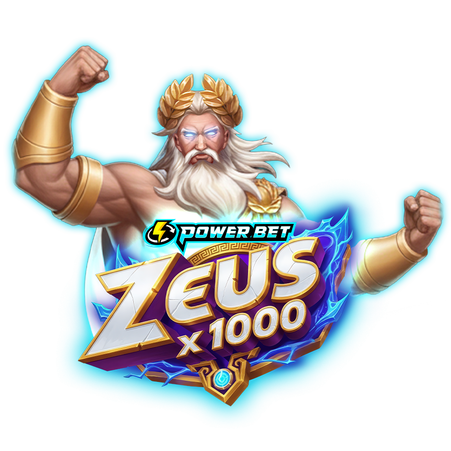 Zeus X 1000 on  Casino
