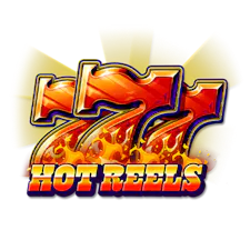 game-777 Hot Reels: Supercharged-logo