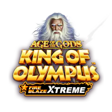 game-Age of the Gods King of Olympus Fire Blaze Xtreme-logo