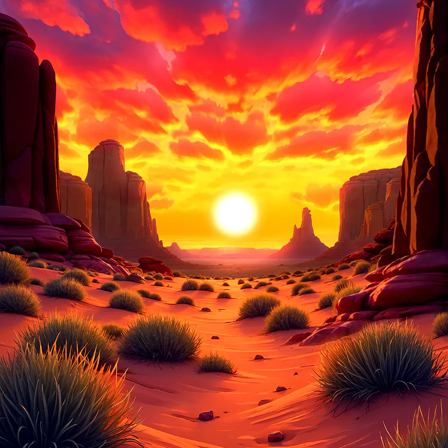 game-Wolf Blaze Gold Blitz Fortune Tower-background