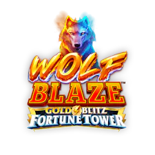 game-Wolf Blaze Gold Blitz Fortune Tower-logo