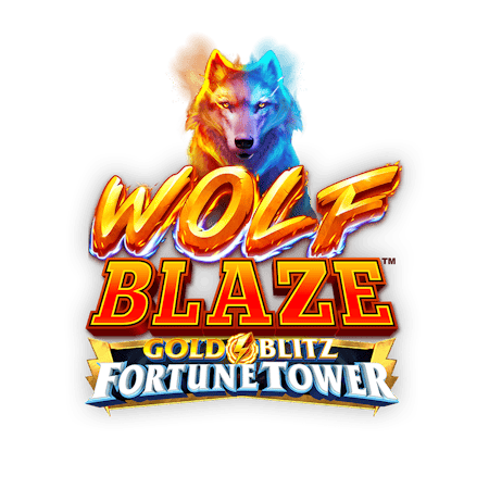 Wolf Blaze Gold Blitz Fortune Tower on  Casino