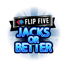 game-Flip Five Jacks or Better-logo
