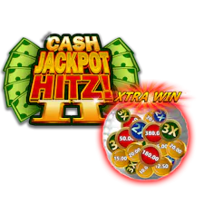 game-Cash Jackpot Hitz II-logo