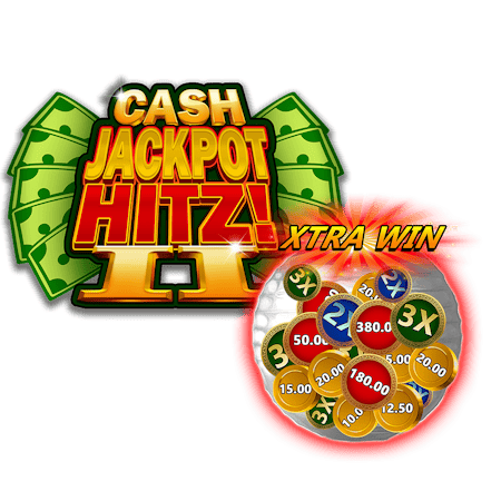 Cash Jackpot Hitz II on  Casino