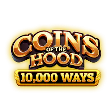 game-Coins Of the Hood 10.000 ways-logo