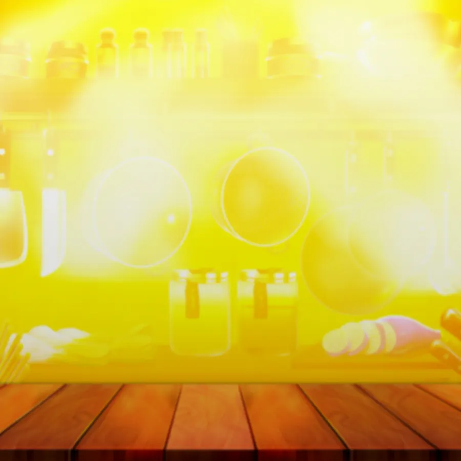 game-Big Hot Flaming Pots Tasty Treasures-background