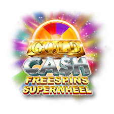 game-Gold Cash Free Spins Superwheel-logo